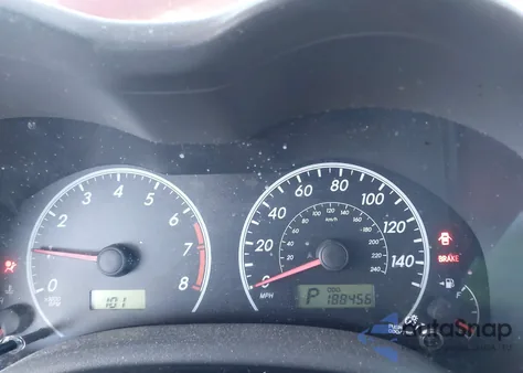 2010 Toyota Corolla Le from USA, damaged, VIN 1NXBU4EE5AZ174483